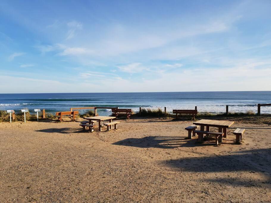 Venus Haven - Beach 1, Linen, Wifi, Netflix Venus Bay Exterior foto